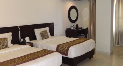 Pride Ananya Resort Room Type - Premium Twin