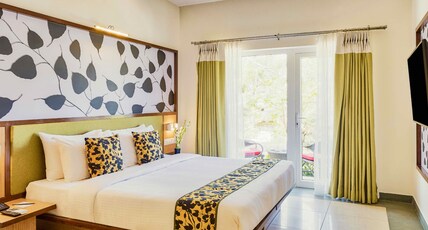 Sterling Wayanad Room Type - Villa Suite with Sit-out