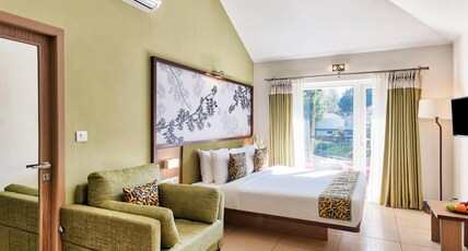 Sterling Wayanad Room Type - Premier Villa With Balcony