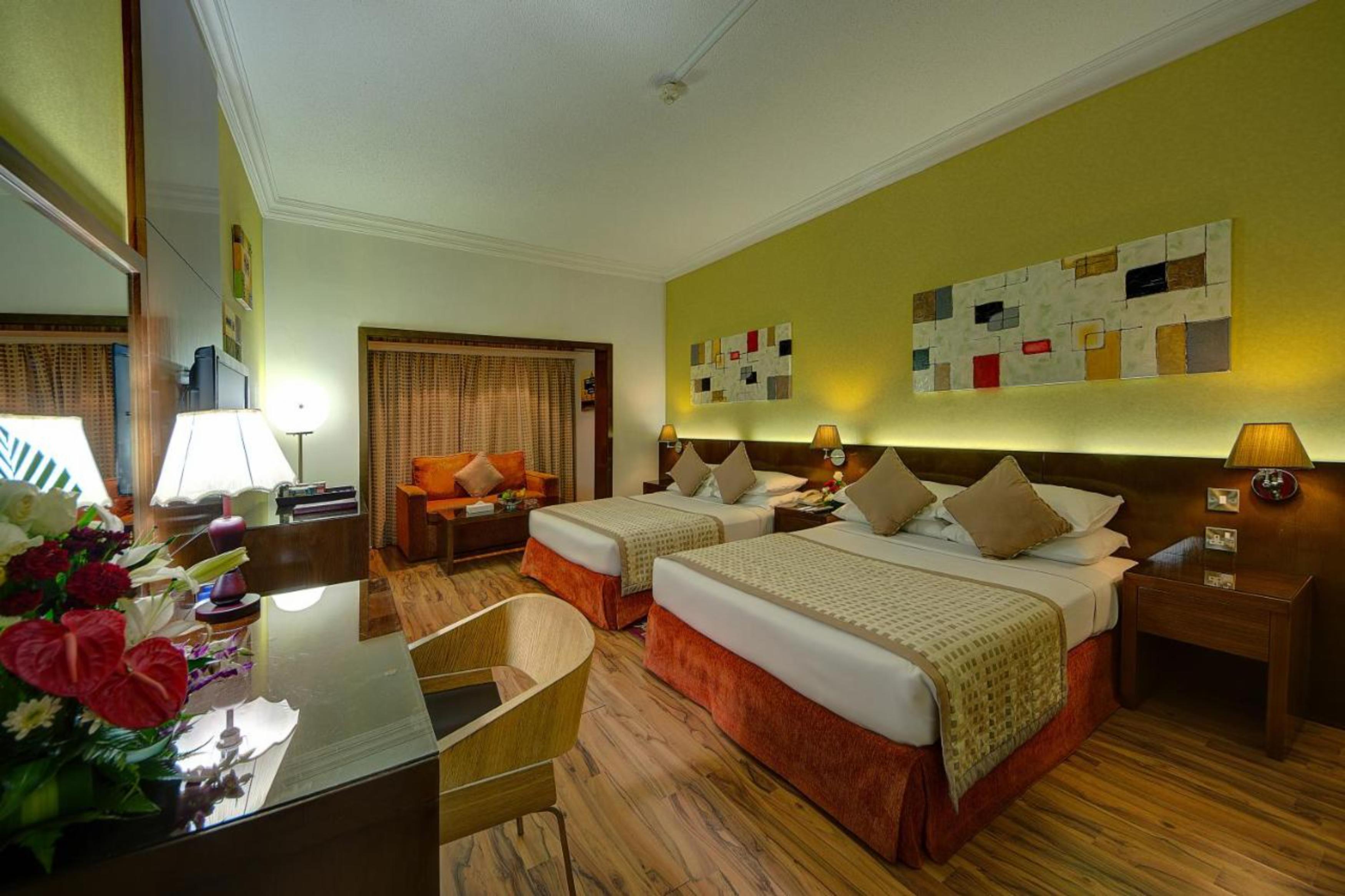 Ascot Hotel Bur Dubai - Tap to explore photos