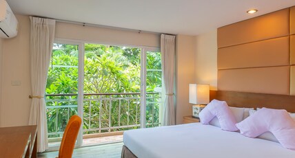 Bella Villa Cabana Room Type - Presidential Suite (Balcony and Kitchenett) Bella Villa Cabana Room Type - Presidential Suite (Balcony and Kitchenett)