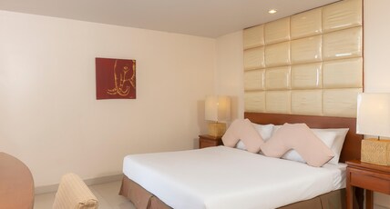 Bella Villa Cabana Room Type - Family Suite Garden View (Balcony and Kitchenett) Bella Villa Cabana Room Type - Family Suite Garden View (Balcony and Kitchenett)