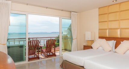 Bella Villa Cabana Room Type - Cabana Suite with Sea View (Balcony and Kitchenett) Bella Villa Cabana Room Type - Cabana Suite with Sea View (Balcony and Kitchenett)