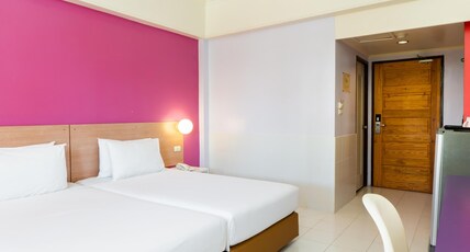 Bella Express Room Type - Standard Room Double