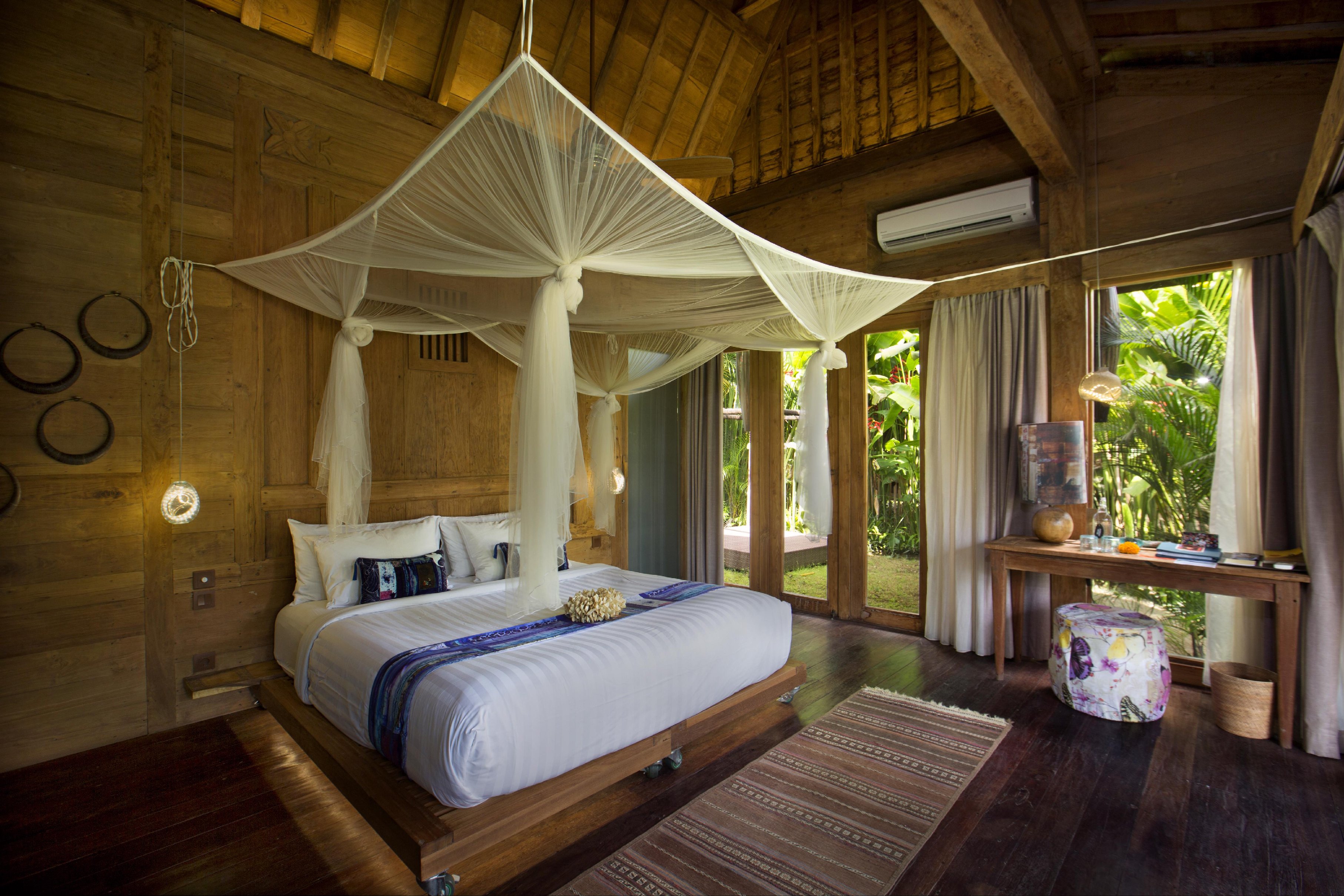 Blue Karma Dijiwa Ubud Room Type - One Bedroom Suite
