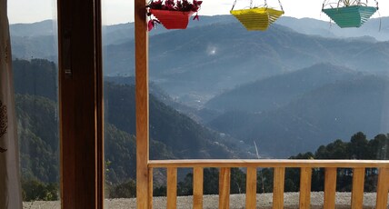 Banlekhi Cottages | Valley & Sunrise Views Room Type - Deluxe Room