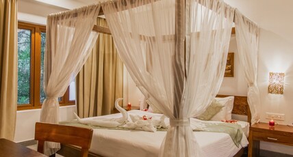 Elixir Hills Suites Resort & Spa Room Type - Deluxe Suite