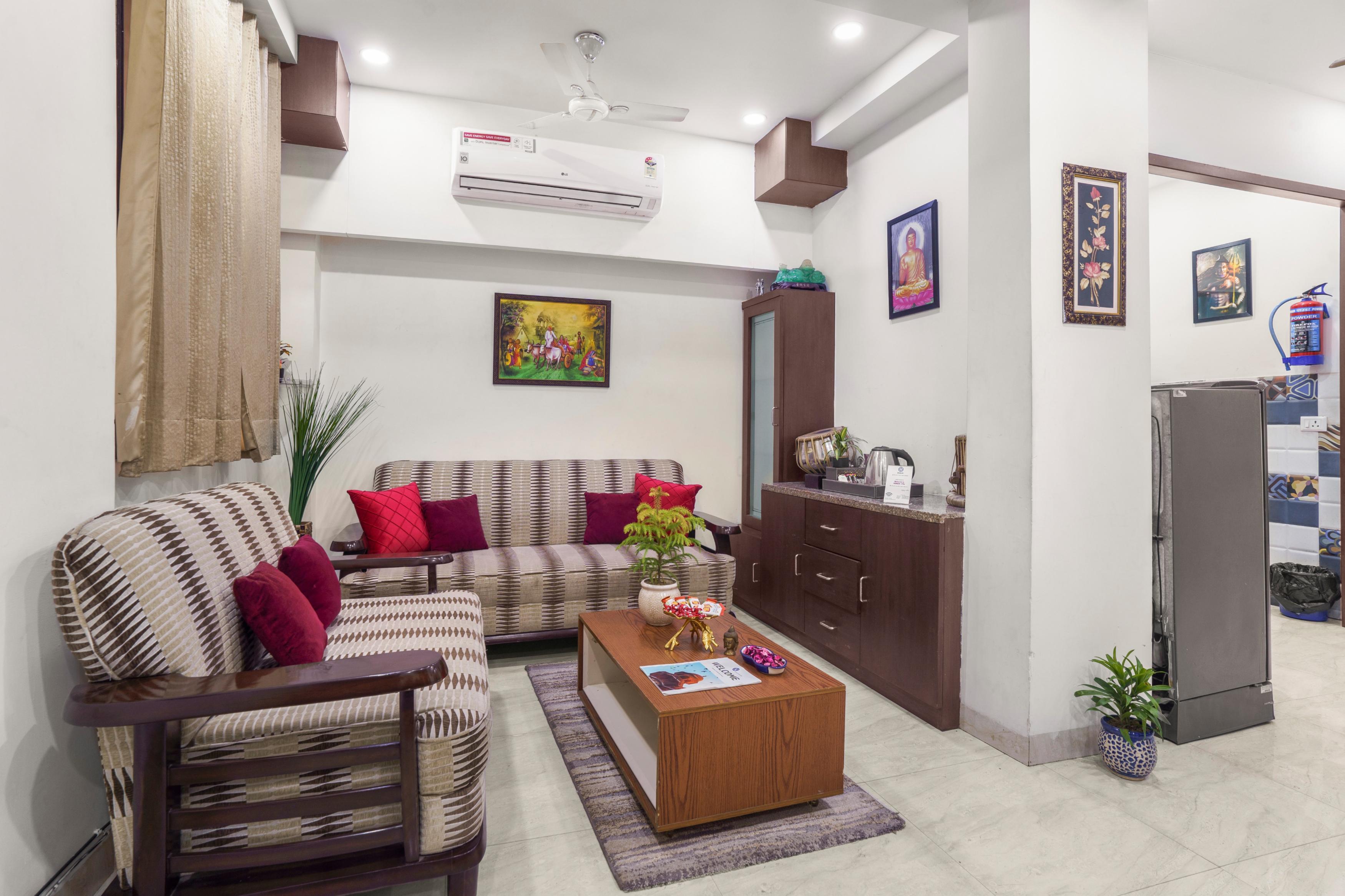 Homlee-Villa Luxury-2BHK-Anand Vihar-Ramprastha - Tap to explore photos