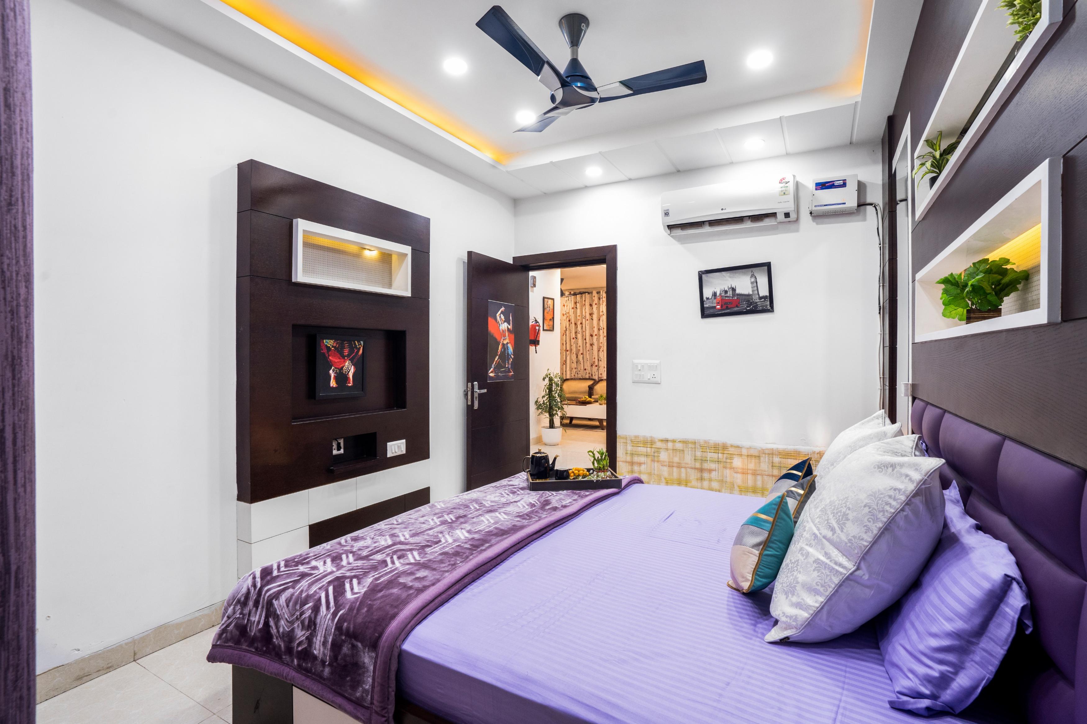 Homlee-Villa Luxury-2BHK-Anand Vihar-Ramprastha