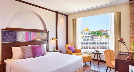 Vivanta Jammu City Centre Room Type - Premium Room King Bed