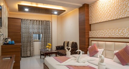 Hotel Manas Continental Room Type - Executive Room