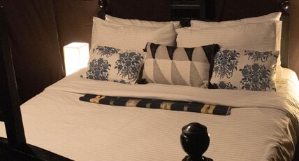 Eco Adventure Resorts Khairabera Room Type - Standard Tent