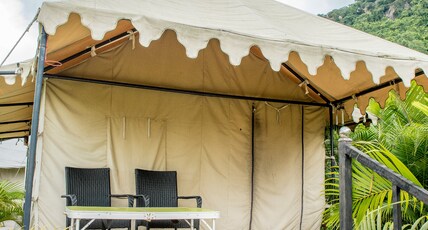 Eco Adventure Resorts Khairabera Room Type - Superior Tents