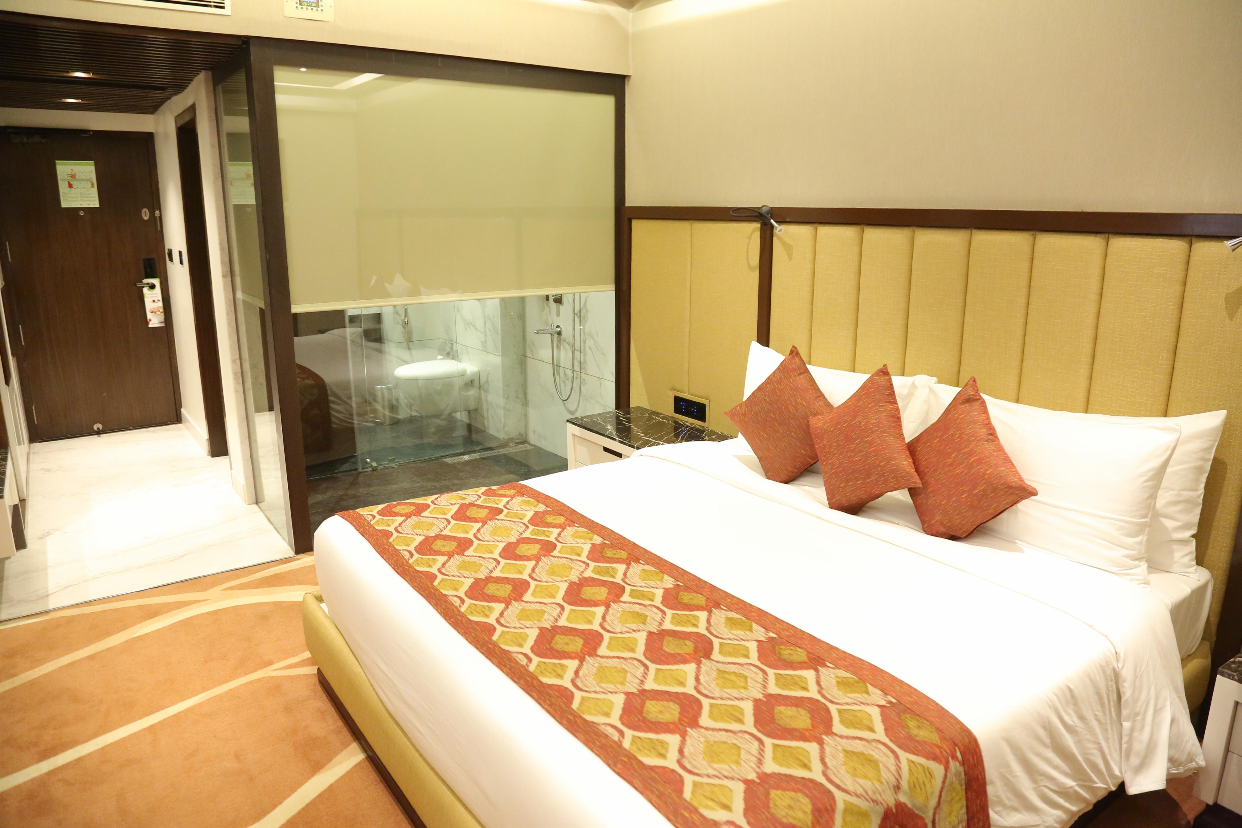 Radisson Lucknow City Center - Tap to explore photos