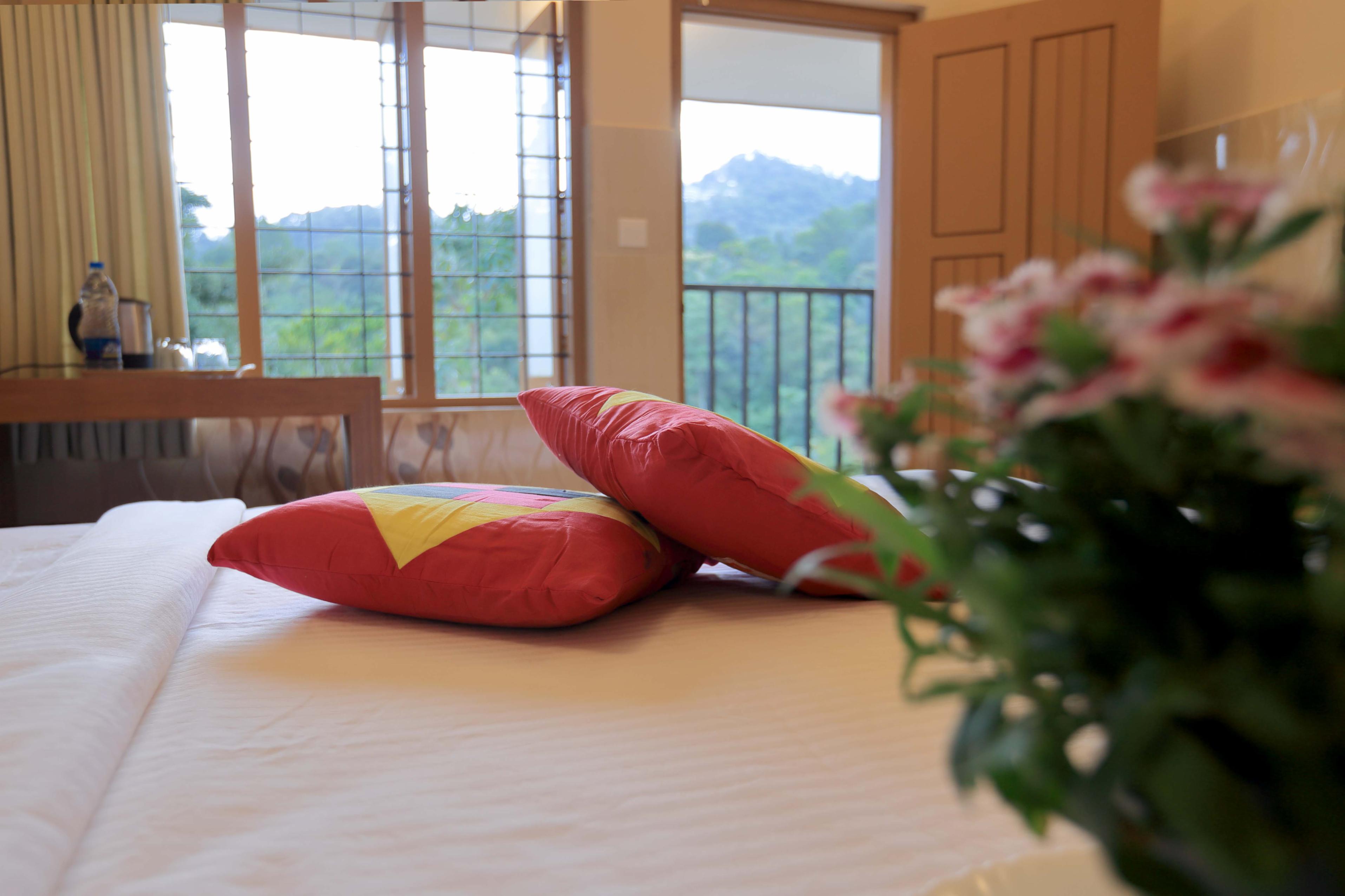 Ayursakthi Riverdale Room Type - Luxury River View King Room Non-AC