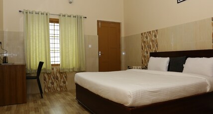 Ayursakthi Riverdale Room Type - Deluxe Mountain View Room Non-AC