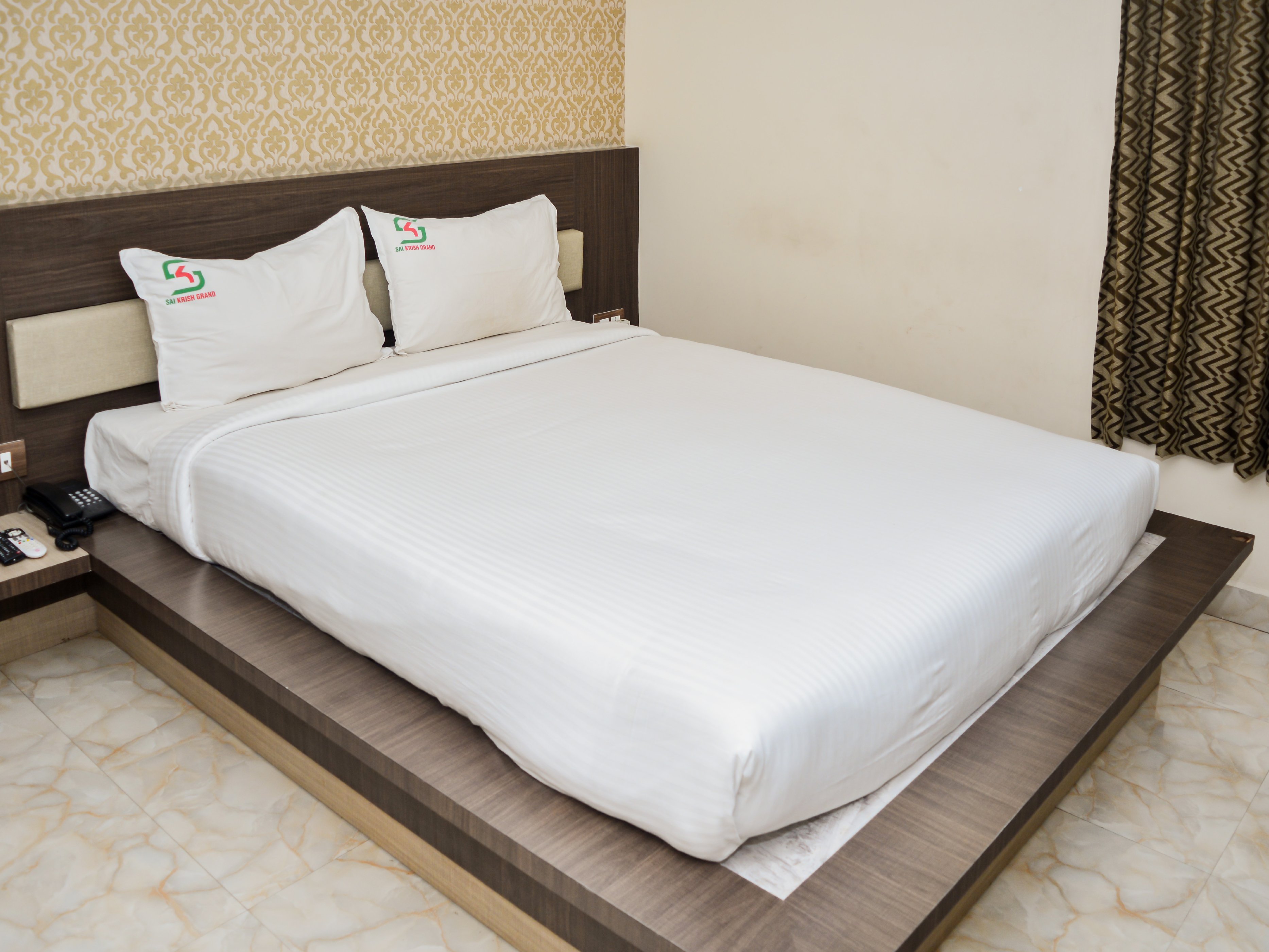 HOTEL SAI KRISH GRAND - Tap to explore photos