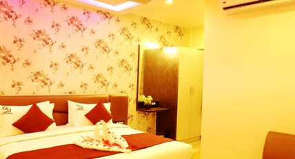 HOTEL SAI KRISH GRAND Room Type - LUXURY ROOM