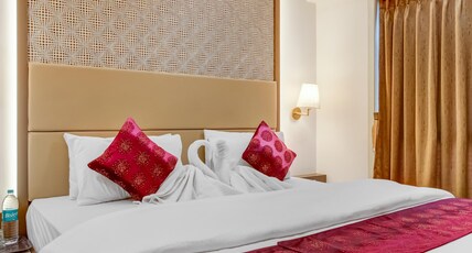 GRAND MOOKAMBIKA Room Type - Executive Room