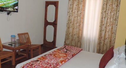 Hotel Drive Inn Room Type - Deluxe Room