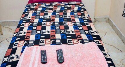 Krish Rooms & Stay Room Type - Flash Deal - Non AC Room