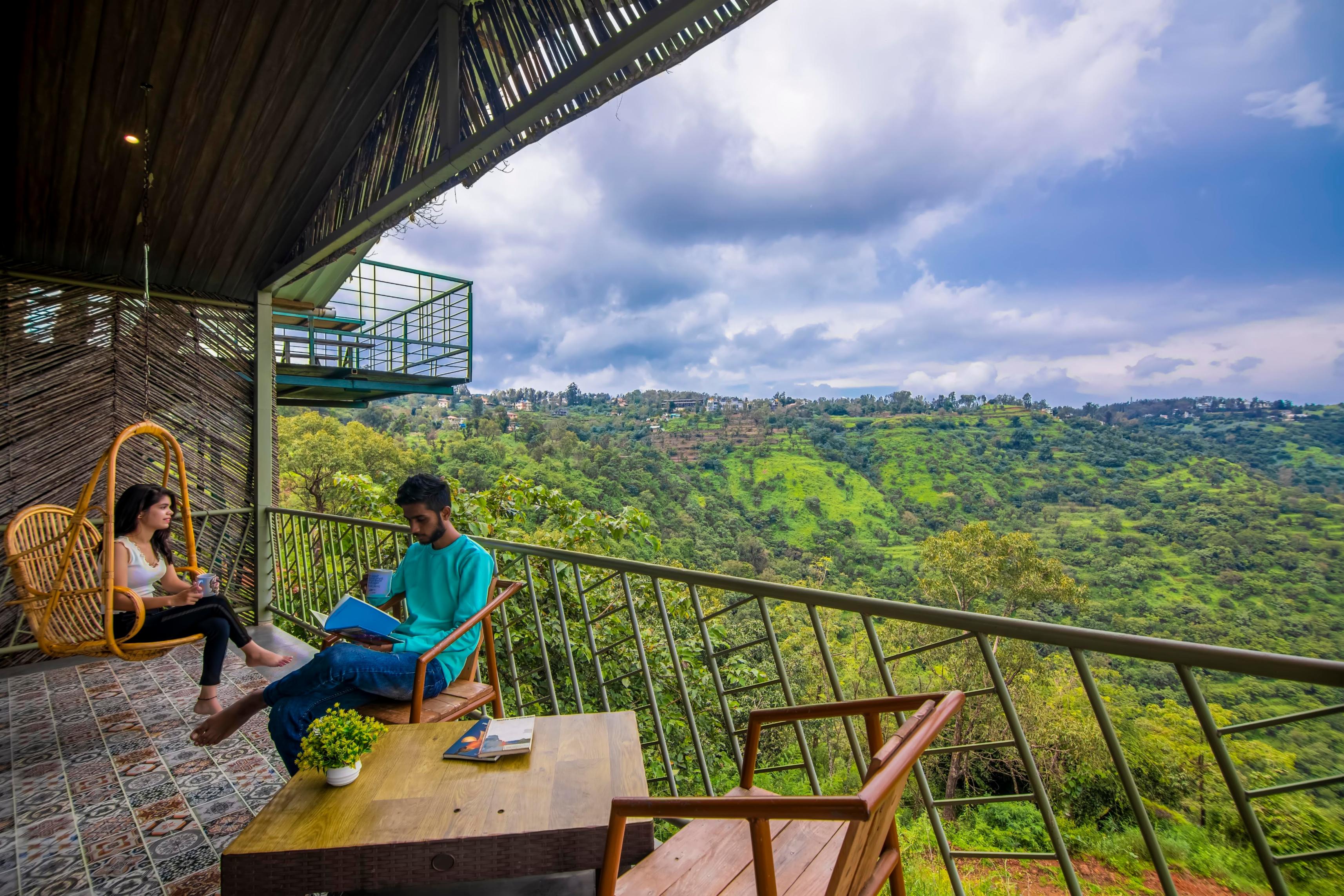 Gurusparsh Resort | Rooms and Restaurant - Tap to explore photos