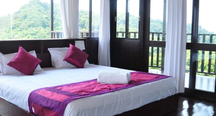 Coorg Treehouse | Mountain-view Rooms Room Type - Deluxe Room With Balcony