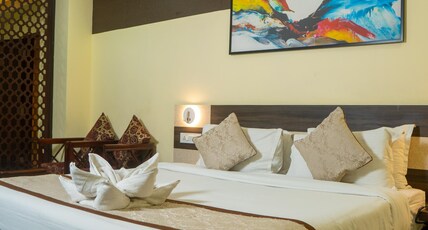 The Loft  Hotel Room Type - Suite with Work Desk