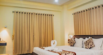 The Loft  Hotel Room Type - Executive Room