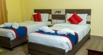 The Loft  Hotel Room Type - Executive Twin Room