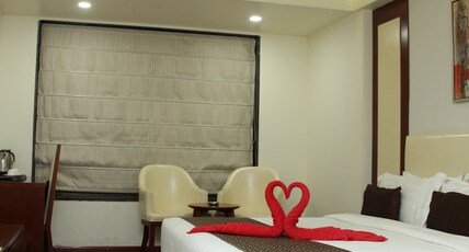 Hotel Chandralok Room Type - BUSINESS CLASS