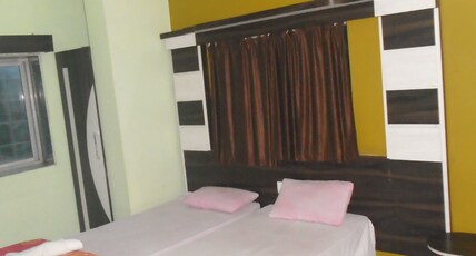 Hotel Radiation Deoghar  Room Type - Non A\c Room without Geyser