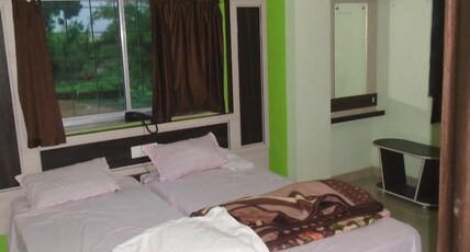 Hotel Radiation Deoghar  Room Type - Non A\c Room without Geyser
