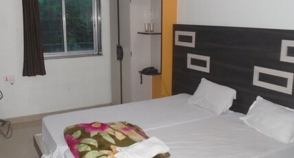 Hotel Radiation Deoghar  Room Type - Ac Room
