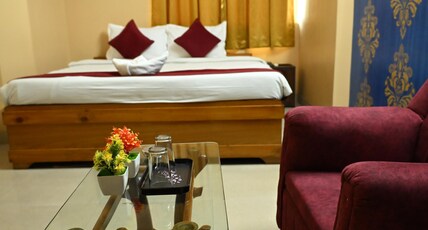 HOTEL TA-TIN Room Type - Super Deluxe Room