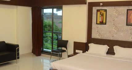 Shivambaa Palace Room Type - DELUXE ROOM