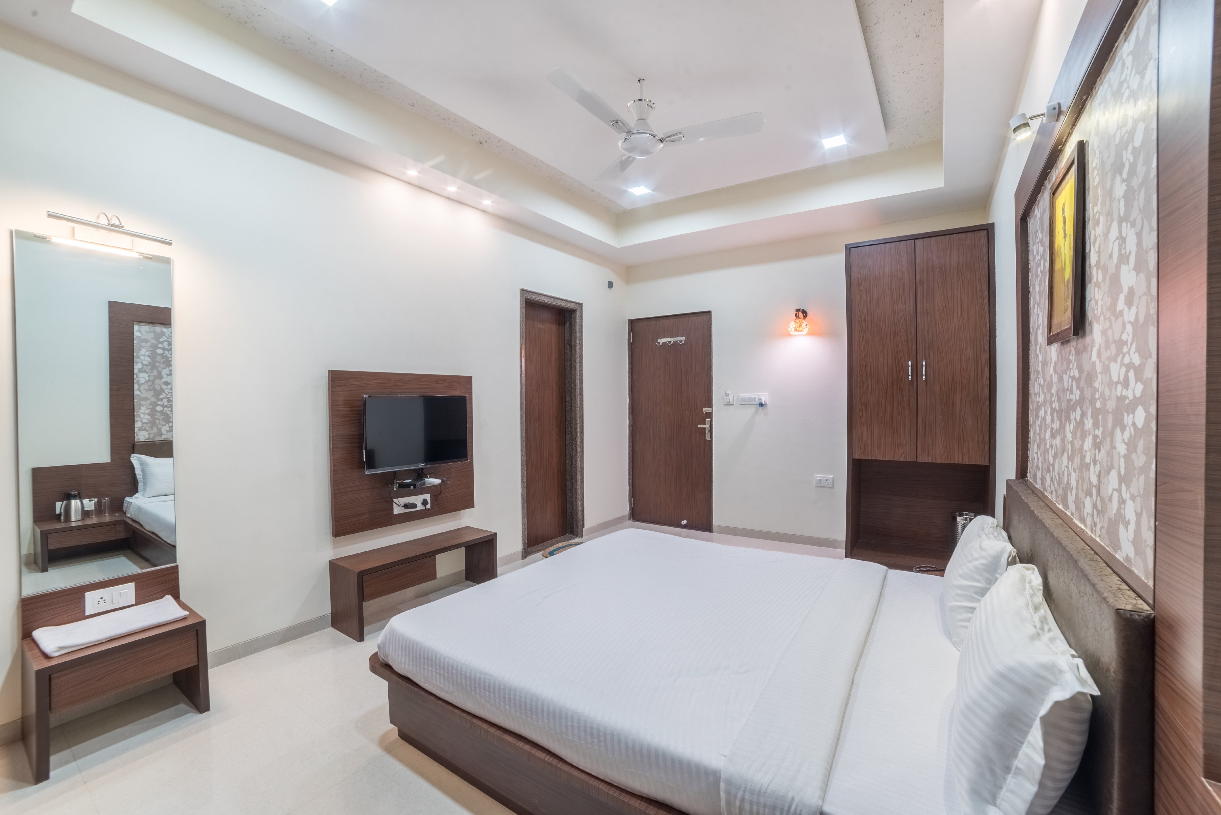 Shivambaa Palace Room Type - Executive Room