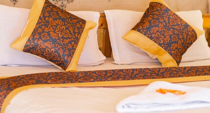 Bhati Desert Camp Sam Room Type - Super Deluxe