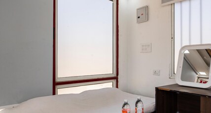 Bhati Desert Camp Sam Room Type - Super Luxury Desert Cottage