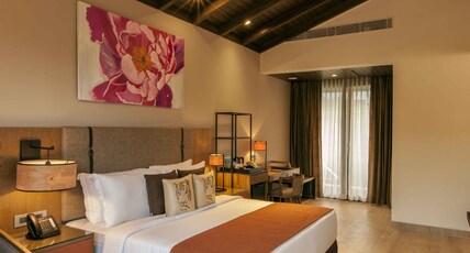 Lemon Tree Premier Corbett Room Type - Executive Suite with Bathtub and Balcony