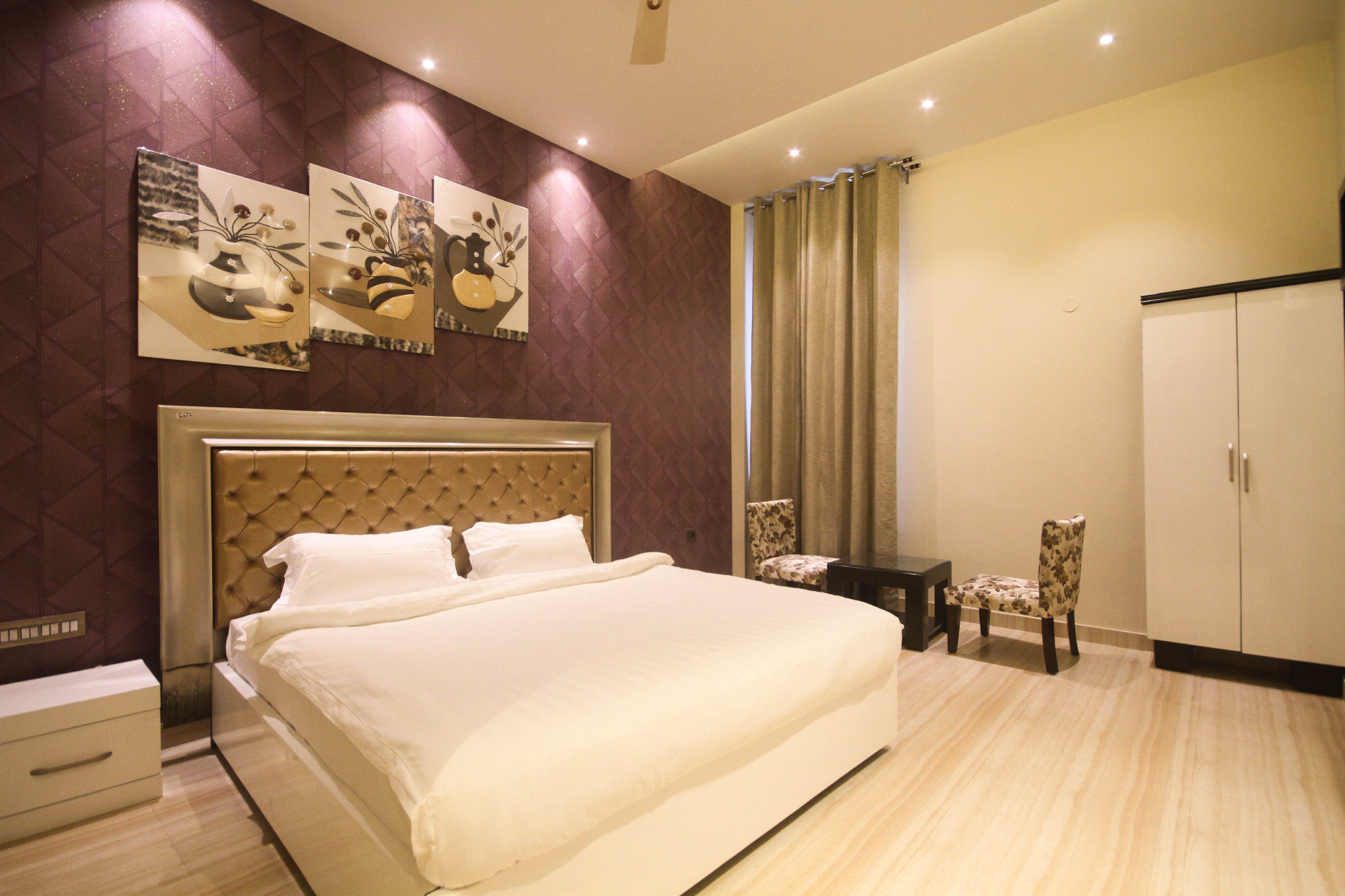 Hotel Budha Mal Castle Room Type - Super Deluxe