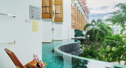 The Lunar Patong Room Type - Classic Pool Access King Room