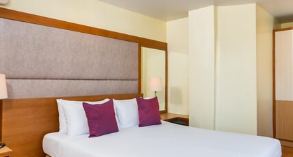 Bella Villa Metro Room Type - Family Suite Room Balcony and Kitchenett Bella Villa Metro Room Type - Family Suite Room Balcony and Kitchenett