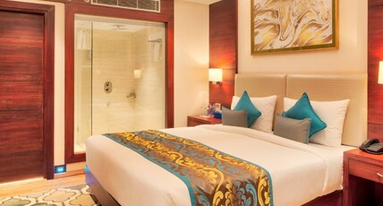 Golden Tulip Essential Room Type - Suite with Living Area (Non-Smoking)