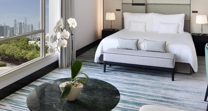 Address Montgomerie Room Type - Deluxe Courtyard View