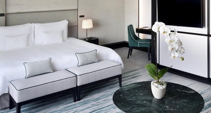 Address Montgomerie Room Type - Premier Golf View