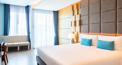 The Marina Phuket Room Type - Grand Deluxe