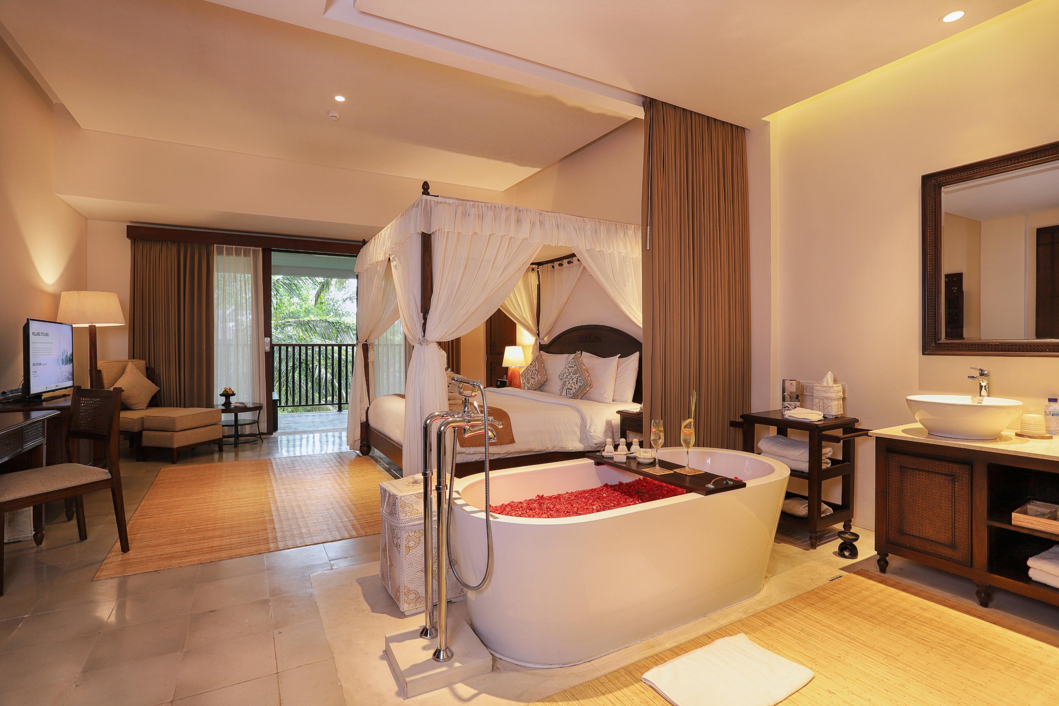 Visesa Ubud Resort - Tap to explore photos