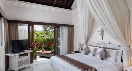 Visesa Ubud Resort Room Type - 1-Bedroom Pool Villa Visesa Ubud Resort Room Type - 1-Bedroom Pool Villa