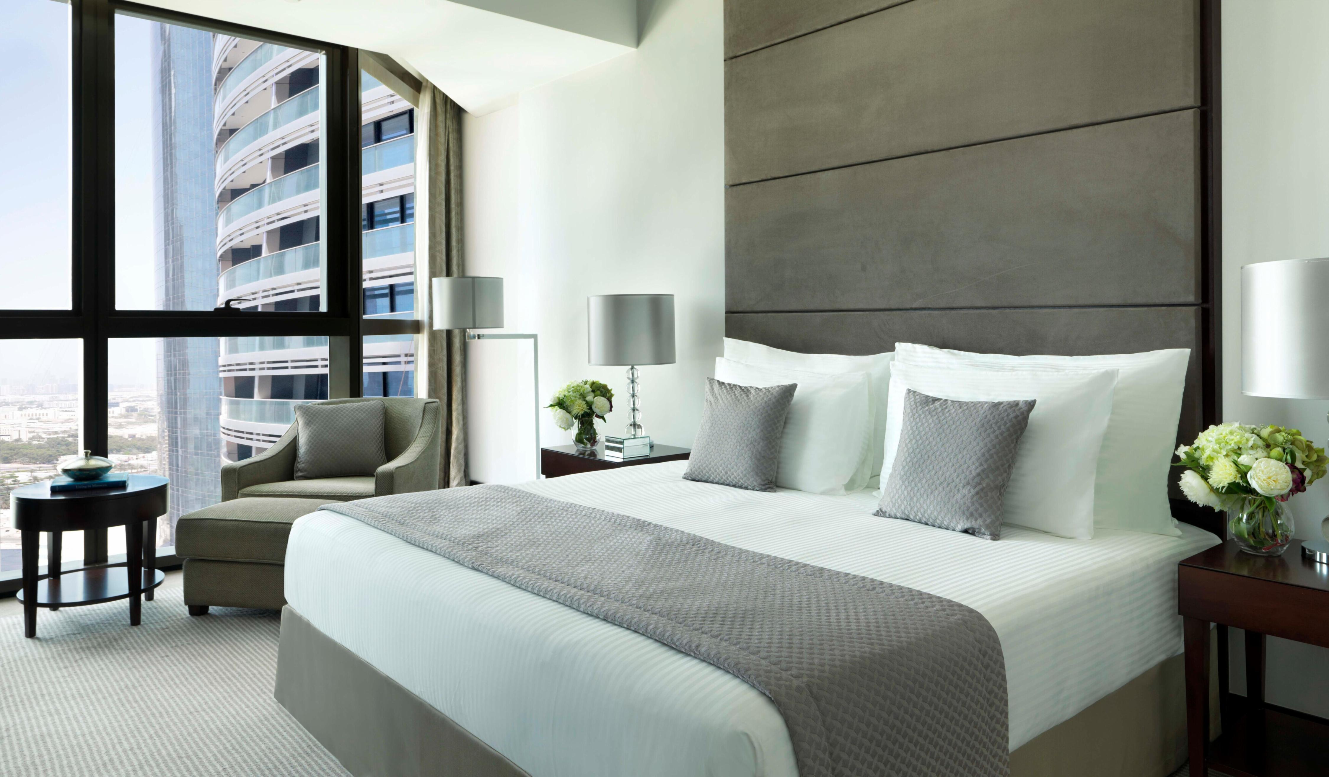 Bab Al Qasr Hotel Room Type - One Bedroom Residence